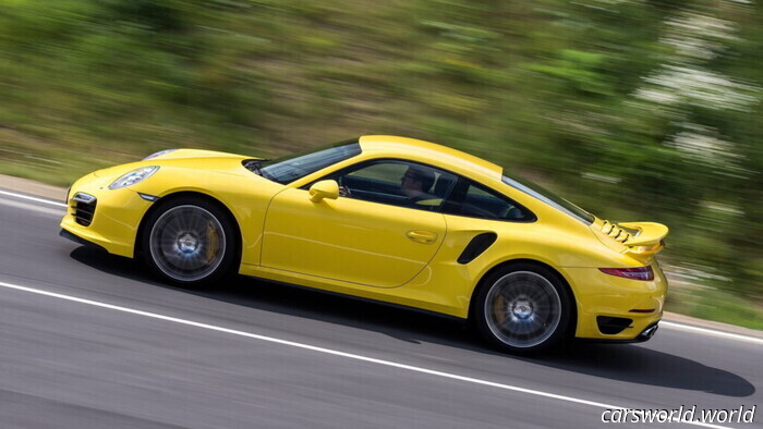 Ladrones Robaron 4 Porsches Por Valor De $1 MILLÓN Para Venderlos En México, Pero No Salió Según Lo Planeado | Carscoops